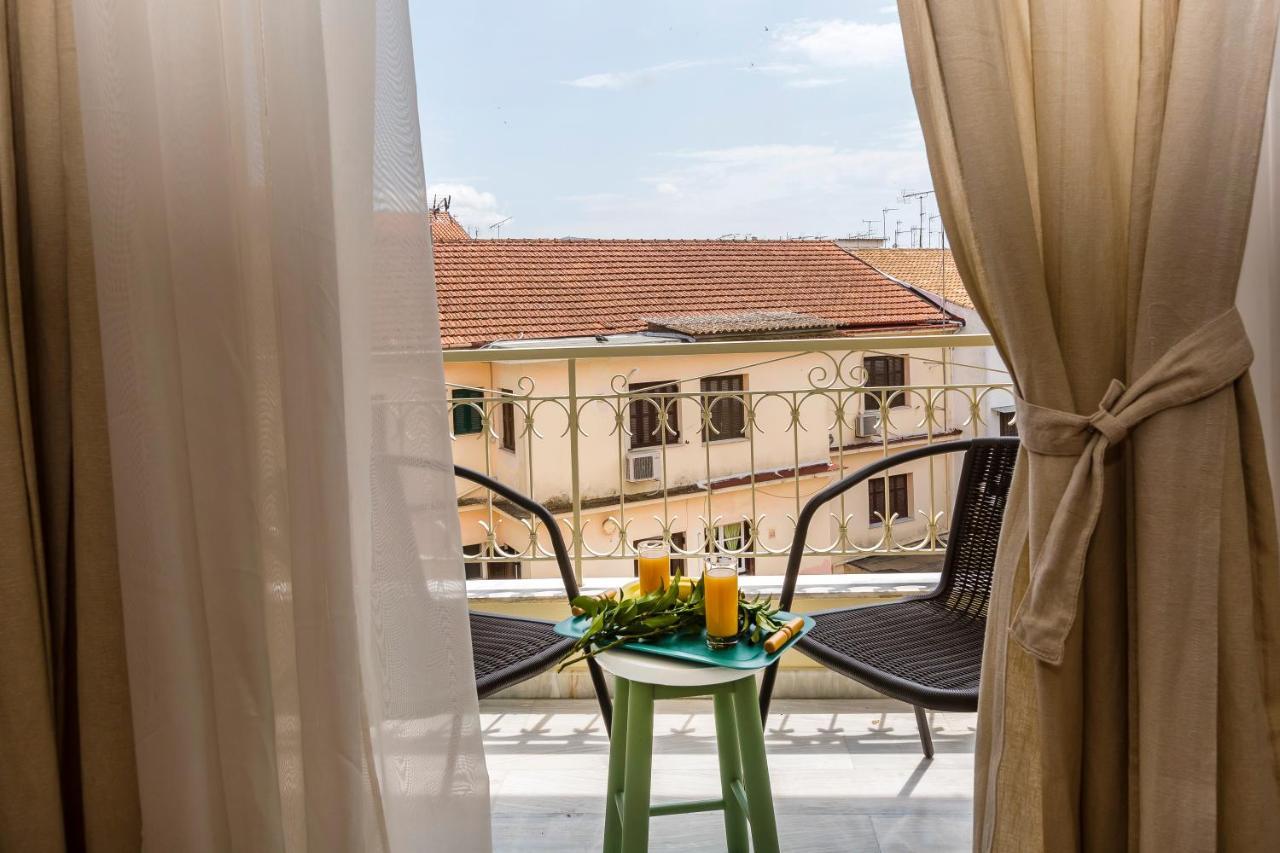 Pausa Verde In Corfu  Extérieur photo