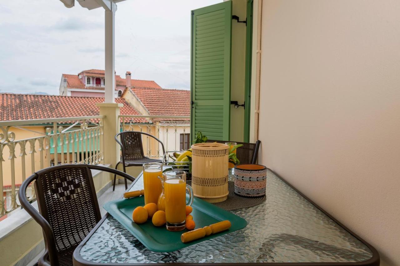 Pausa Verde In Corfu  Extérieur photo